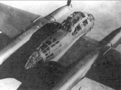 Fw 189 «летающий глаз» вермахта Fw 189 «летающий глаз» вермахта