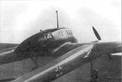 Fw 189 «летающий глаз» вермахта Fw 189 «летающий глаз» вермахта