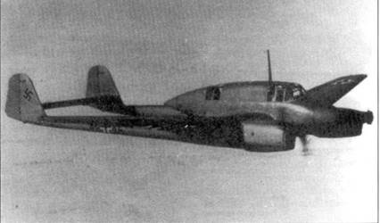 Fw 189 «летающий глаз» вермахта Fw 189 «летающий глаз» вермахта