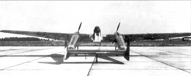 Fw 189 «летающий глаз» вермахта Fw 189 «летающий глаз» вермахта
