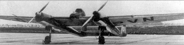 Fw 189 «летающий глаз» вермахта Fw 189 «летающий глаз» вермахта