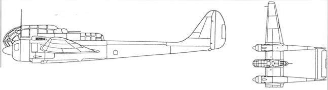 Fw 189 «летающий глаз» вермахта Fw 189 «летающий глаз» вермахта