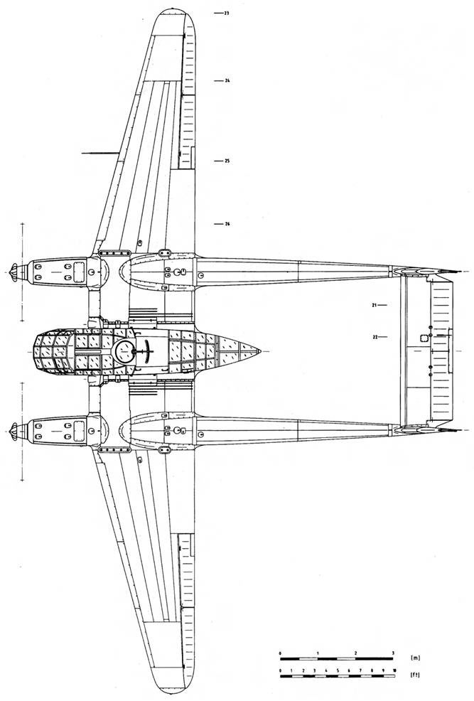 Fw 189 «летающий глаз» вермахта Fw 189 «летающий глаз» вермахта