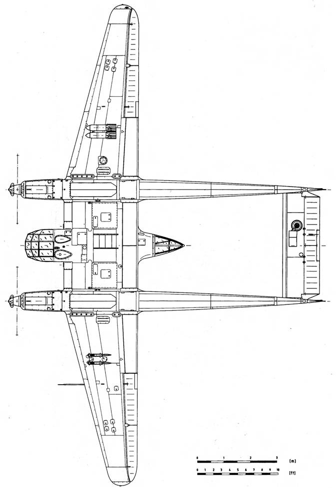 Fw 189 «летающий глаз» вермахта Fw 189 «летающий глаз» вермахта