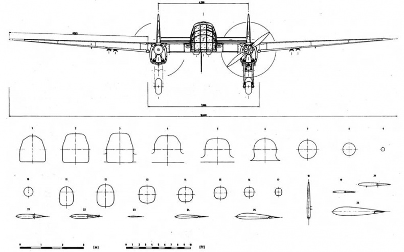 Fw 189 «летающий глаз» вермахта Fw 189 «летающий глаз» вермахта
