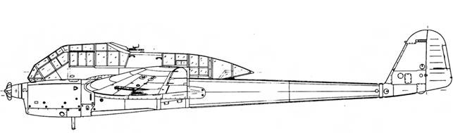 Fw 189 «летающий глаз» вермахта Fw 189 «летающий глаз» вермахта