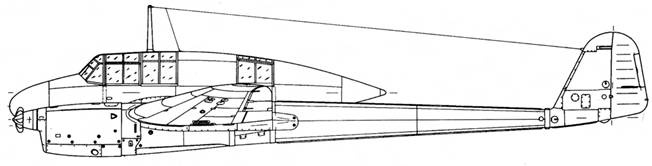 Fw 189 «летающий глаз» вермахта Fw 189 «летающий глаз» вермахта