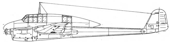 Fw 189 «летающий глаз» вермахта Fw 189 «летающий глаз» вермахта