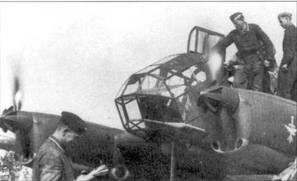 Fw 189 «летающий глаз» вермахта Fw 189 «летающий глаз» вермахта