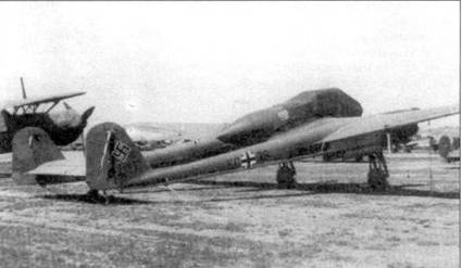 Fw 189 «летающий глаз» вермахта Fw 189 «летающий глаз» вермахта