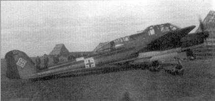 Fw 189 «летающий глаз» вермахта Fw 189 «летающий глаз» вермахта
