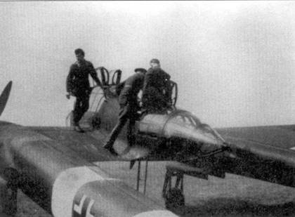 Fw 189 «летающий глаз» вермахта Fw 189 «летающий глаз» вермахта