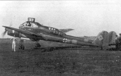 Fw 189 «летающий глаз» вермахта Fw 189 «летающий глаз» вермахта