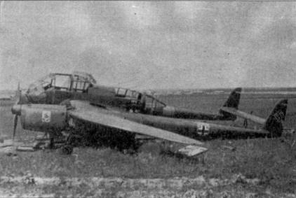 Fw 189 «летающий глаз» вермахта Fw 189 «летающий глаз» вермахта
