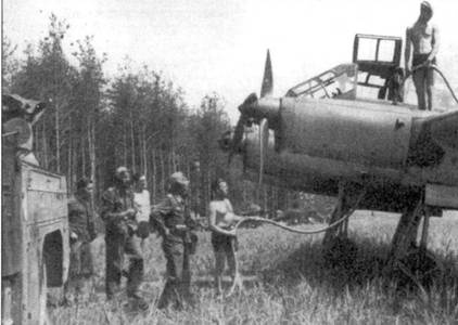 Fw 189 «летающий глаз» вермахта Fw 189 «летающий глаз» вермахта