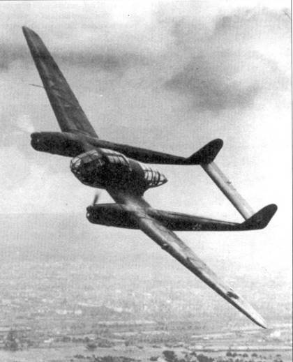 Fw 189 «летающий глаз» вермахта Fw 189 «летающий глаз» вермахта