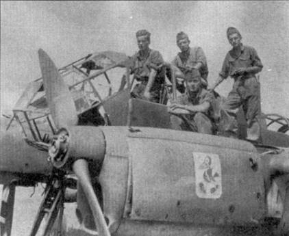 Fw 189 «летающий глаз» вермахта Fw 189 «летающий глаз» вермахта