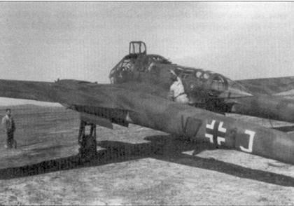 Fw 189 «летающий глаз» вермахта Fw 189 «летающий глаз» вермахта