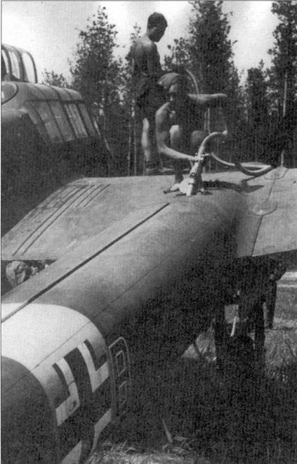 Fw 189 «летающий глаз» вермахта Fw 189 «летающий глаз» вермахта