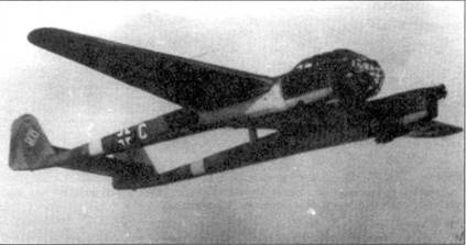Fw 189 «летающий глаз» вермахта Fw 189 «летающий глаз» вермахта