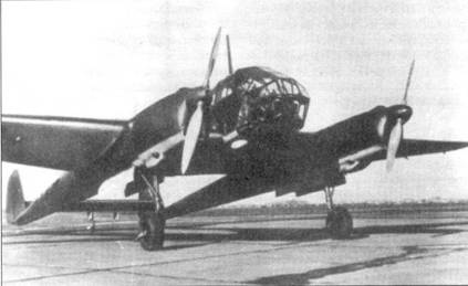 Fw 189 «летающий глаз» вермахта Fw 189 «летающий глаз» вермахта