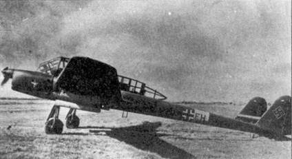 Fw 189 «летающий глаз» вермахта Fw 189 «летающий глаз» вермахта