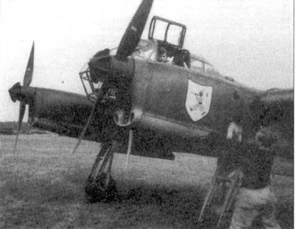 Fw 189 «летающий глаз» вермахта Fw 189 «летающий глаз» вермахта