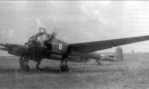 Fw 189 «летающий глаз» вермахта Fw 189 «летающий глаз» вермахта
