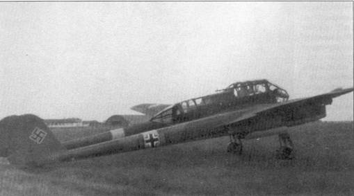 Fw 189 «летающий глаз» вермахта Fw 189 «летающий глаз» вермахта
