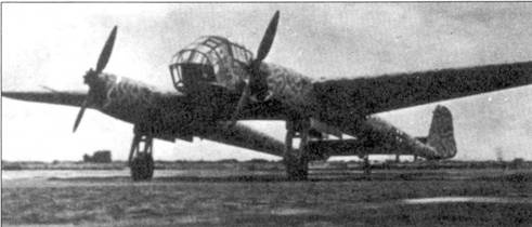 Fw 189 «летающий глаз» вермахта Fw 189 «летающий глаз» вермахта