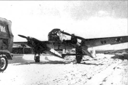 Fw 189 «летающий глаз» вермахта Fw 189 «летающий глаз» вермахта