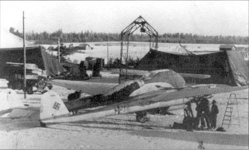 Fw 189 «летающий глаз» вермахта Fw 189 «летающий глаз» вермахта