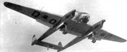 Fw 189 «летающий глаз» вермахта Fw 189 «летающий глаз» вермахта