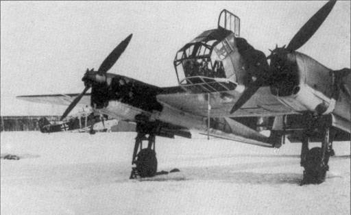 Fw 189 «летающий глаз» вермахта Fw 189 «летающий глаз» вермахта