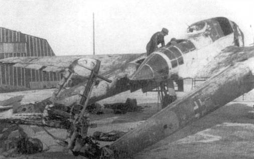 Fw 189 «летающий глаз» вермахта Fw 189 «летающий глаз» вермахта