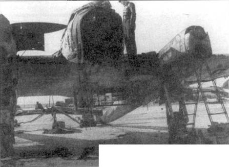 Fw 189 «летающий глаз» вермахта Fw 189 «летающий глаз» вермахта