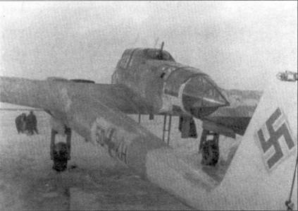 Fw 189 «летающий глаз» вермахта Fw 189 «летающий глаз» вермахта