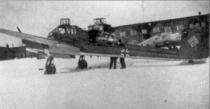 Fw 189 «летающий глаз» вермахта Fw 189 «летающий глаз» вермахта