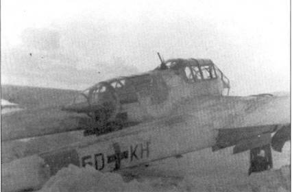 Fw 189 «летающий глаз» вермахта Fw 189 «летающий глаз» вермахта