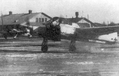 Fw 189 «летающий глаз» вермахта Fw 189 «летающий глаз» вермахта