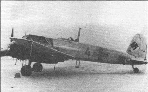 Hs 129 истребитель советских танков Hs 129 истребитель советских танков