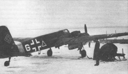 Hs 129 истребитель советских танков Hs 129 истребитель советских танков