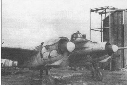 Hs 129 истребитель советских танков Hs 129 истребитель советских танков