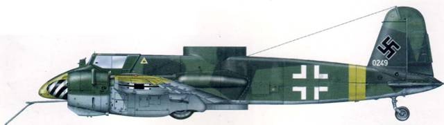 Hs 129 истребитель советских танков Hs 129 истребитель советских танков