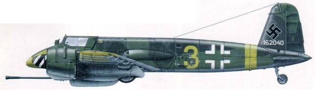 Hs 129 истребитель советских танков Hs 129 истребитель советских танков