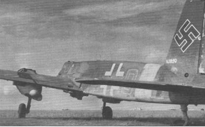 Hs 129 истребитель советских танков Hs 129 истребитель советских танков