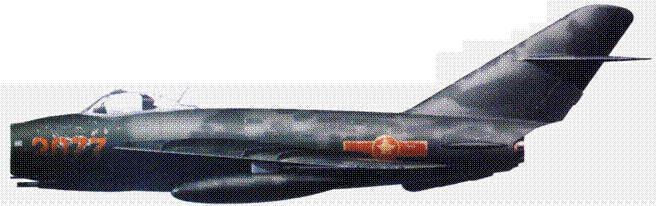 Боевое применение МиГ-17 и МиГ-19 во Вьетнаме Боевое применение МиГ-17 и МиГ-19 во Вьетнаме