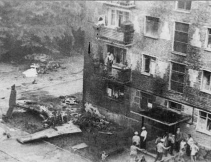 Боевое применение МиГ-17 и МиГ-19 во Вьетнаме Боевое применение МиГ-17 и МиГ-19 во Вьетнаме