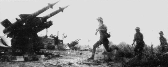 Боевое применение МиГ-17 и МиГ-19 во Вьетнаме Боевое применение МиГ-17 и МиГ-19 во Вьетнаме