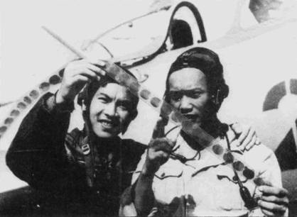 Боевое применение МиГ-17 и МиГ-19 во Вьетнаме Боевое применение МиГ-17 и МиГ-19 во Вьетнаме